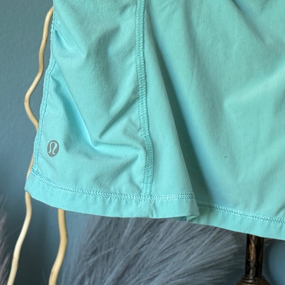 Lululemon Activewear Bundle Leggings Shorts Skort Swiftly Tech Tank Top 5pc Set - Picture 5 of 15